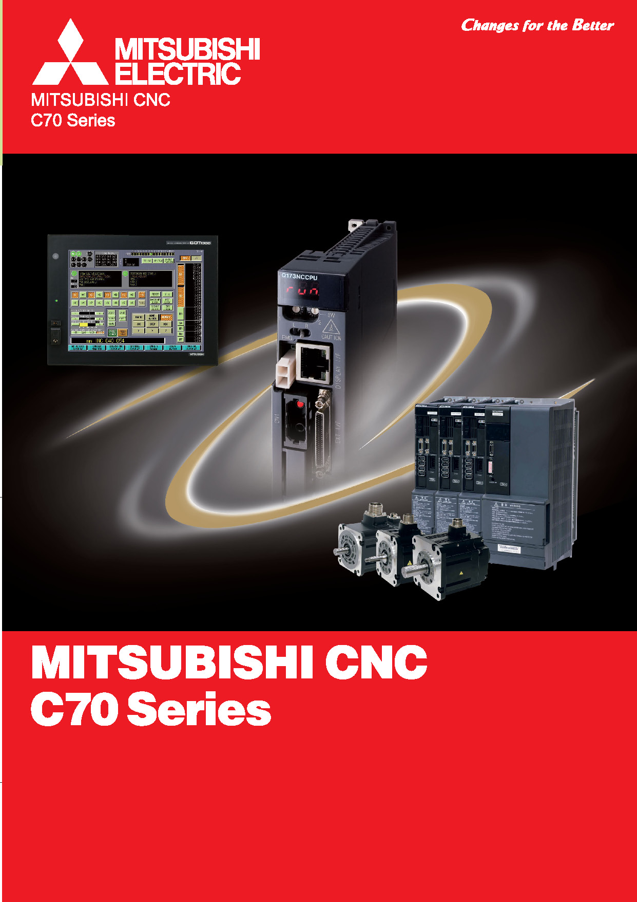 CNC C70 Series