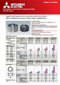 CNC DDM TM-RB Series