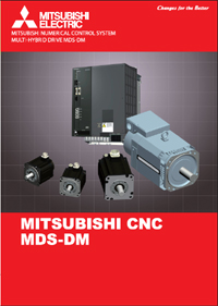 CNC Multi-hybrid Driver MDS-DM