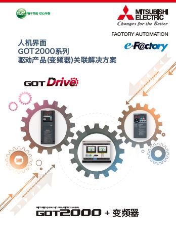 GOT Drive变频器解决方案