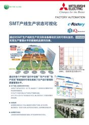 SMT产线生产状态可视化