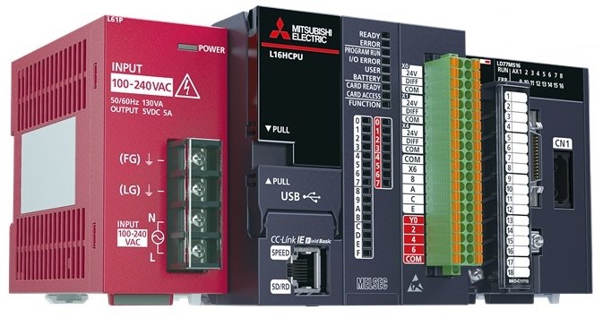 MELSEC iQ-L系列可编程控制器| 最新资讯| 三菱电机自动化（中国）有限公司