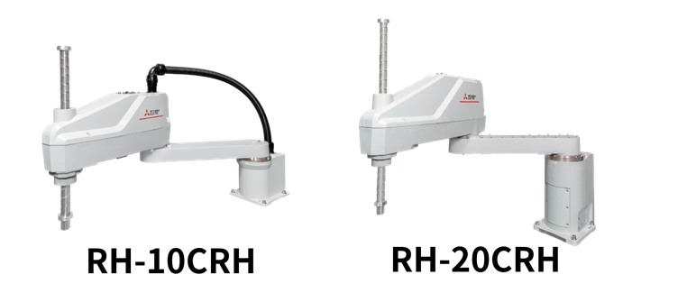 三菱电机、机器人