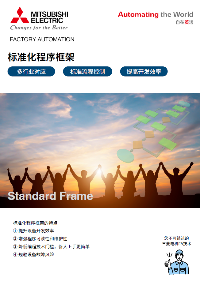 标准化程序框架
