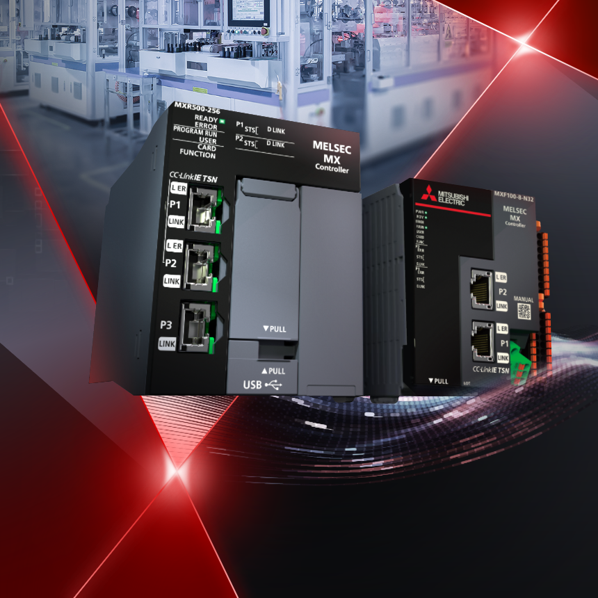 MELSEC MX控制器