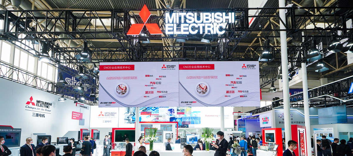 DMP，三菱电机,CNC