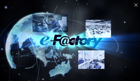 三菱电机e-F@ctory解决方案